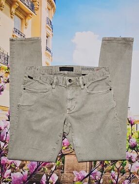 John Varvatos Matchstick Skinny Jeans Size 30